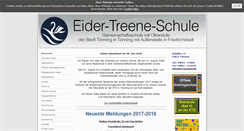 Desktop Screenshot of ets-toenning.de